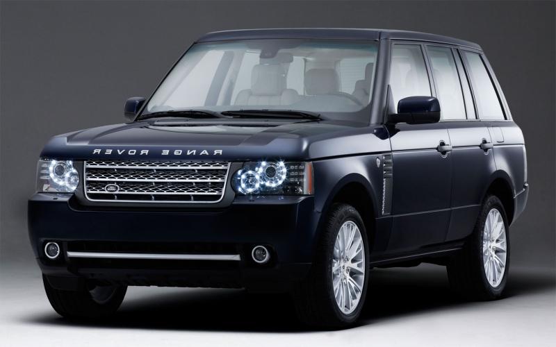 Range Rover Sport 2011 wallpaper