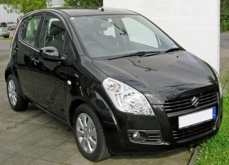 Suzuki Splash