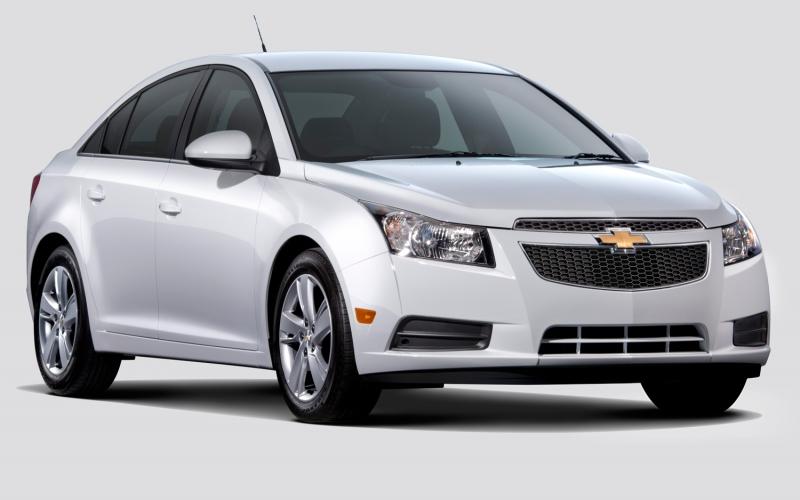 Ремонт Chevrolet в Йошкар-Оле