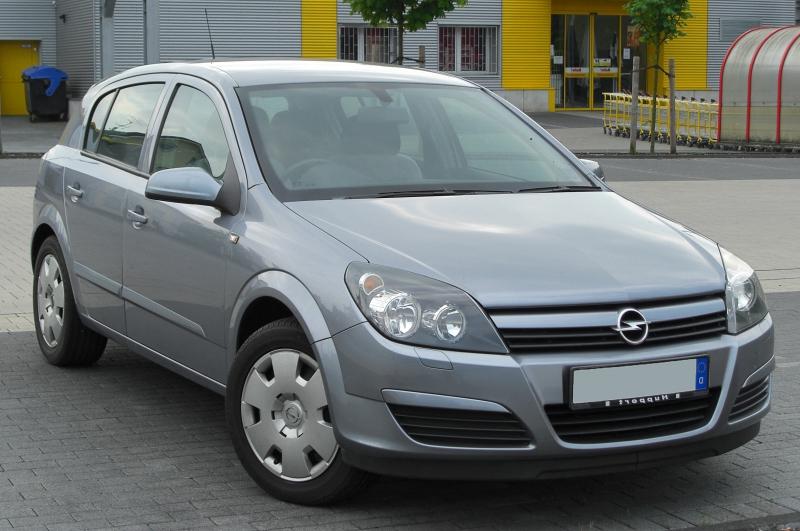 Opel Astra H