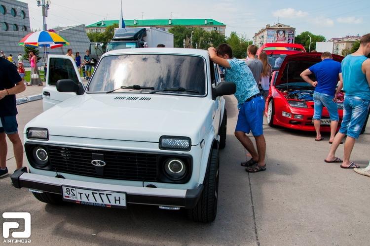Амур Авто Шоу 2014