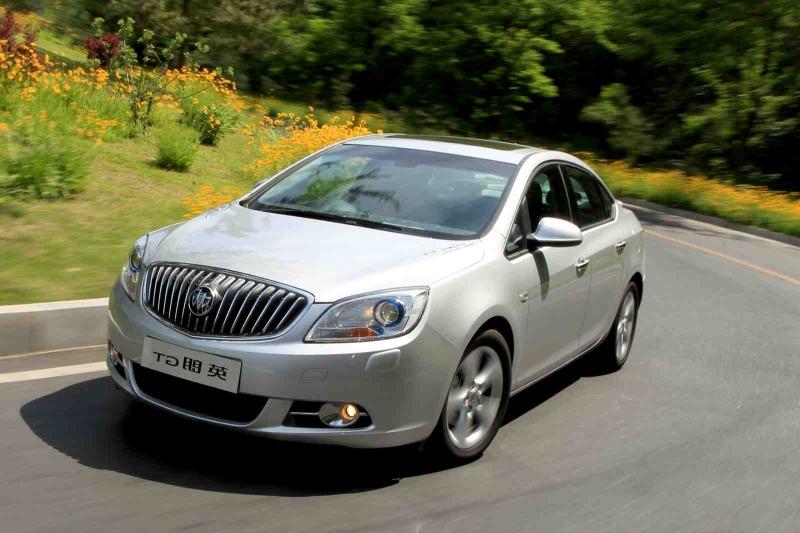 The Buick Excelle is Chinau top selling car in 2011, moving 254,000 units?...