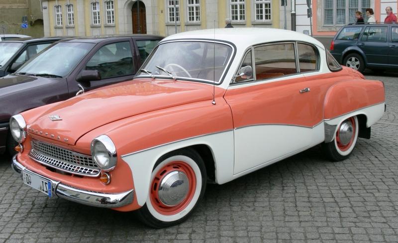 Wartburg 311/3 Coupe