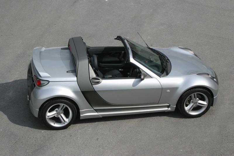 Smart roadster #3