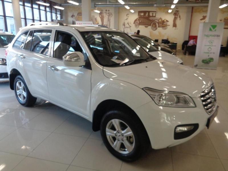 Купить новый Lifan X60 в Санкт-Петербурге: Лифан внедорожник 5 дв. 2014...