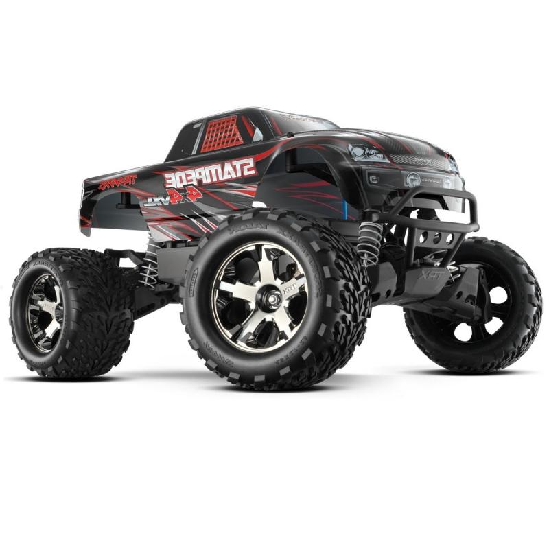  1/10 u0026lt;bStampede 4X4 VXL 2.4GHz EP ...