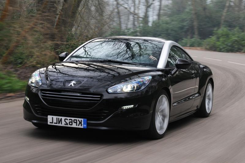 Начало продаж купе Peugeot RCZ ознаменовало и начало рекламной кампании...