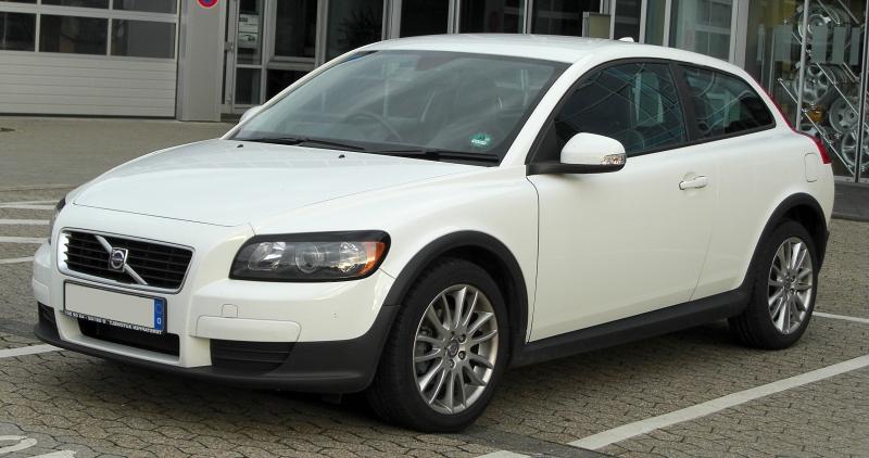 Volvo C30 1.6 front 20100918.jpg Volvo ...