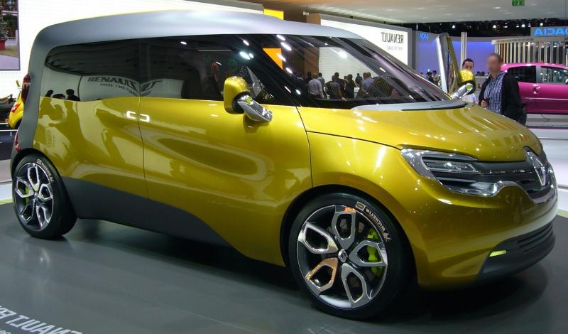 Renault Frendzy