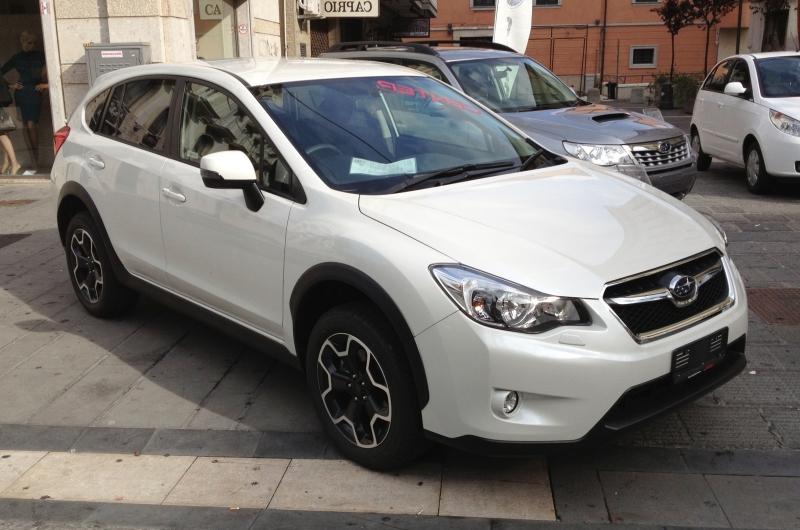Subaru XV