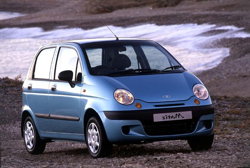 Daewoo Matiz photo 03