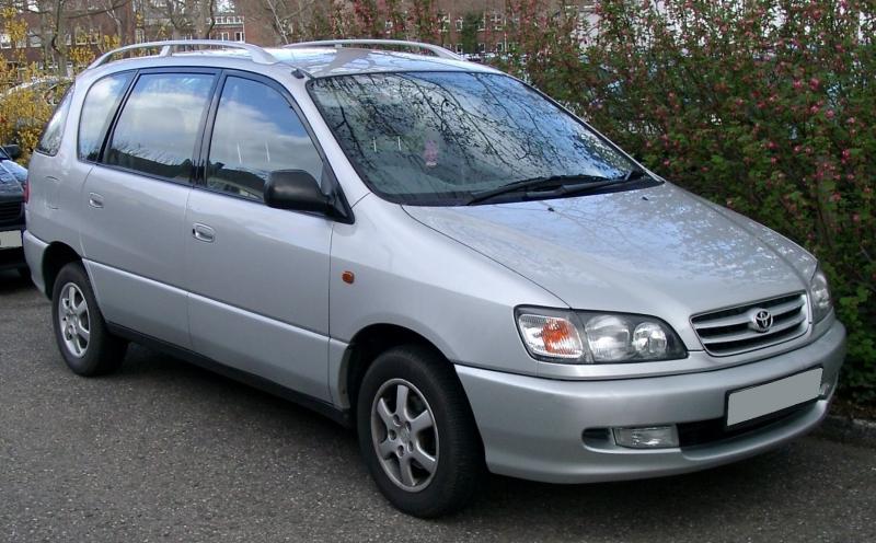 First generation