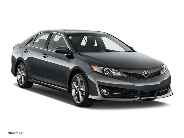 Exterior Photos 2014 Toyota Camry Exterior Photos
