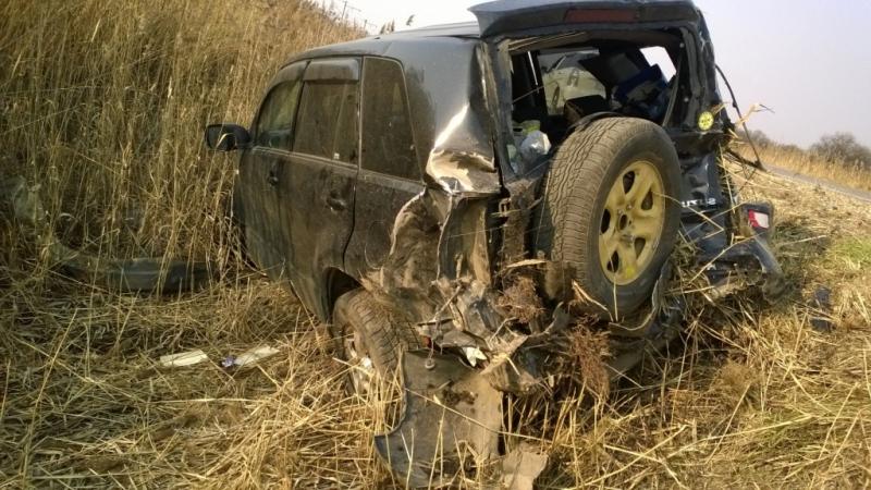 Страшное ДТП на федеральной трассе  Амур  в ЕАО, в которое попал...