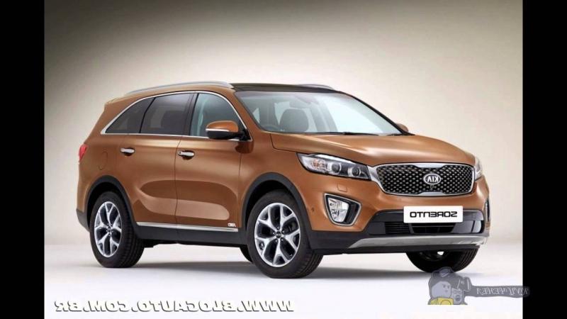      2015 KIA Sorento