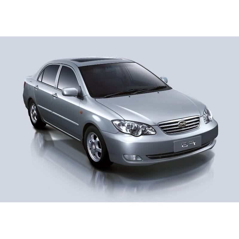 2009 BYD Auto F6 Image