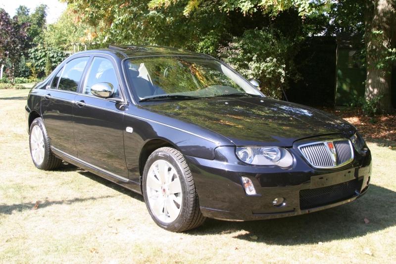 This 2005 Rover car is the last of the line - and the best. It marks the...
