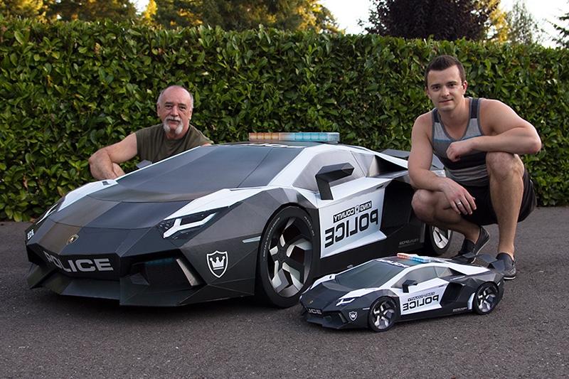 lamborghini-replica-made-from-cardboard