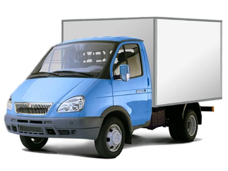 ГАЗель - отличный недорогой автомобиль для перевозок грузов