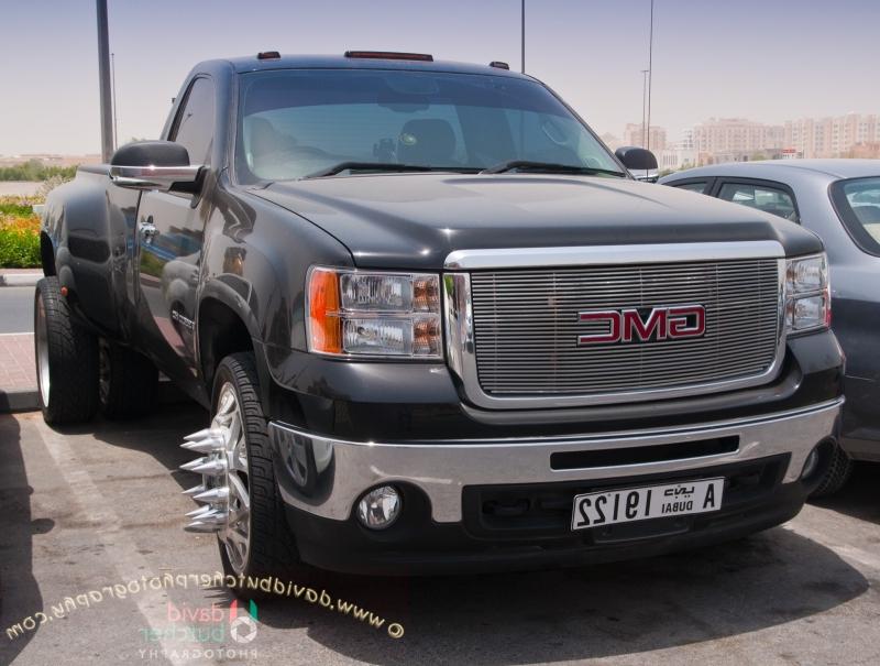 GMC New Cars