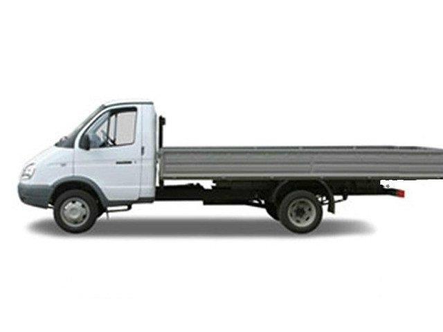 ГАЗ-3302 Газель и ГА3-33023 Фермер - пожалуй самые популярные...