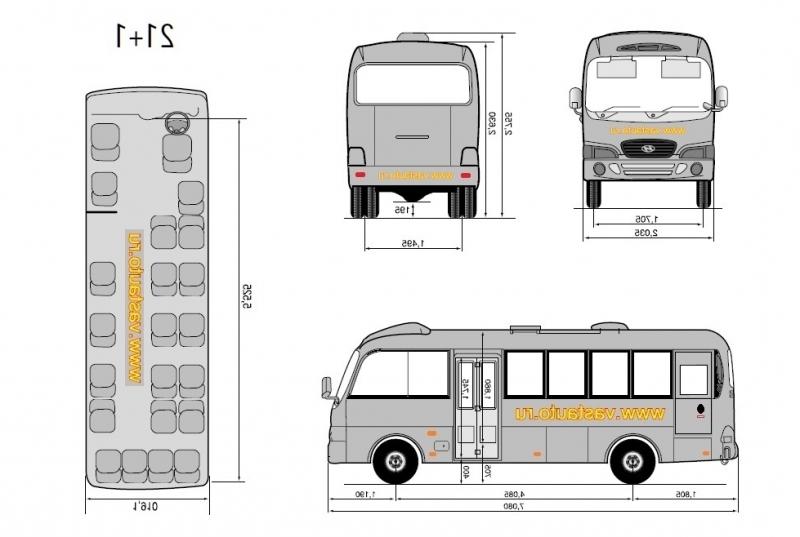    HYUNDAI COUNTY EURO-3   21...