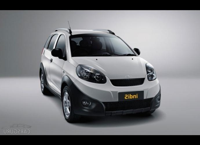 Chery IndiS : дух Азии Читать тест-драйв