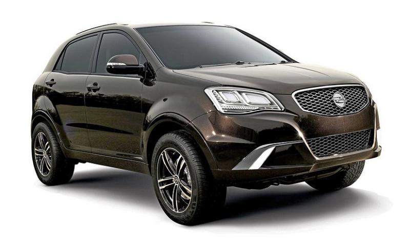 Авто внедорожники
