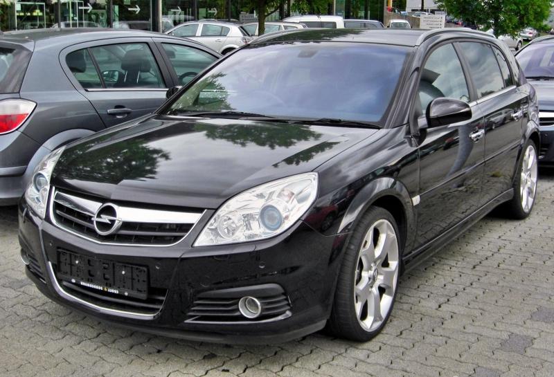 Opel Signum