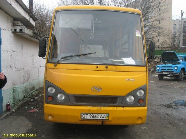 Продажа I-VAN А07 , Городской автобус, фото #1