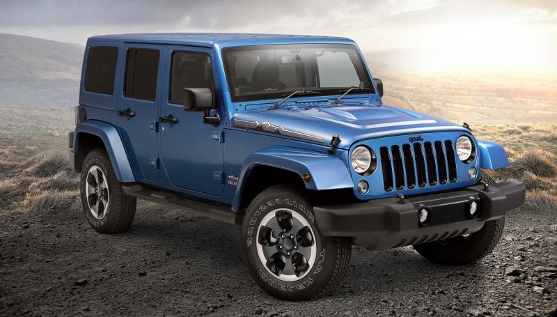Jeep Wrangler