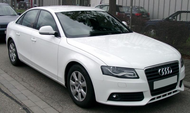 Audi A4 B8