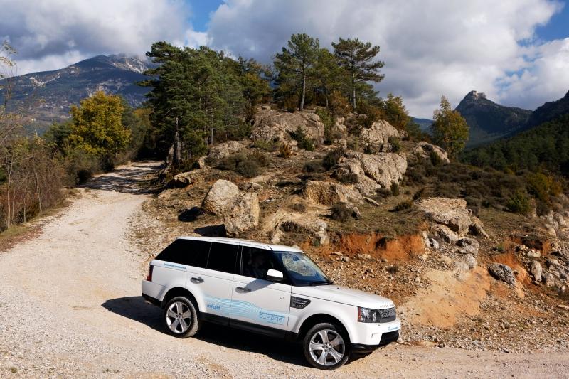 Land Rover ( Range Rover ) 2011 Range E     ...