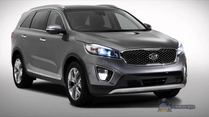 KIA Sorento    2015   