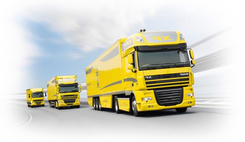  DAF Trucks    