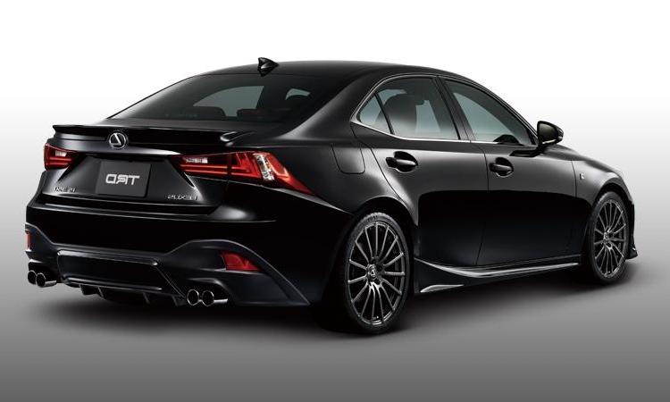 2014 Lexus IS   TRD. u203a