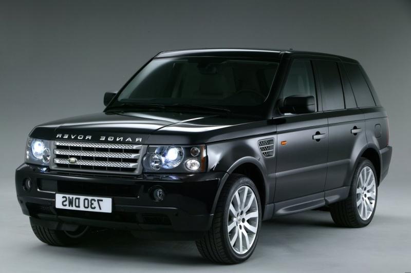   Range Rover L322  2010  2013   ...