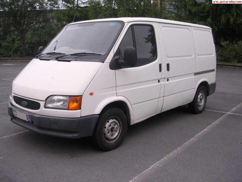 Исток приступил к изготовлению фургонов на автомобили Ford Transit (Форд...