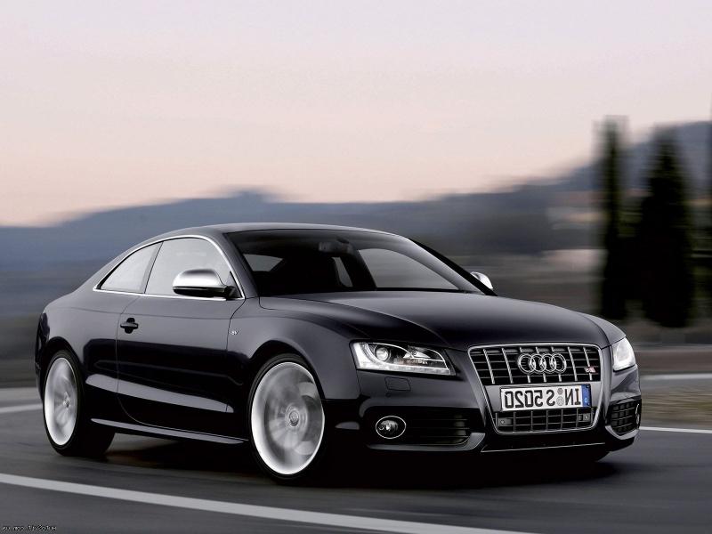  Audi S5 2007