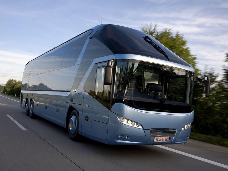 Neoplan Bus u2013 это дочернее предприятие MAN AG. Эта компания занимается...
