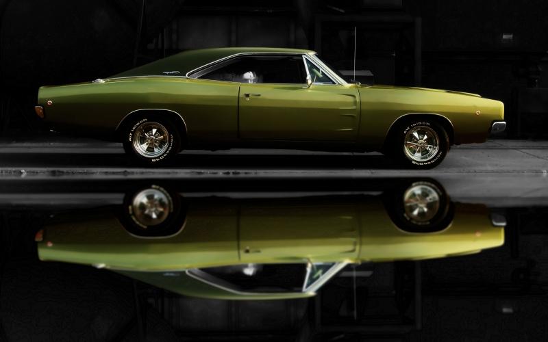  dodge, , , car, 1968, charger,  - ...