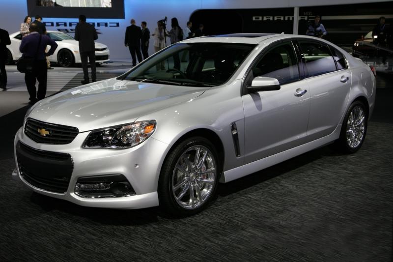 2014 Chevrolet SS