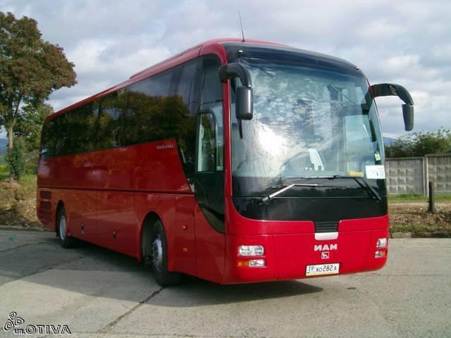 Автобус Man Lions Coach R07 турист межгород u2014 фотография №2