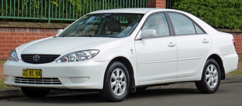 Toyota Camry (XV30)