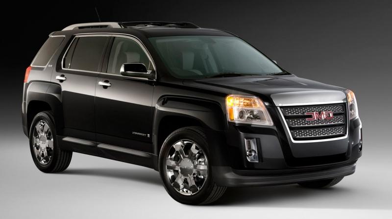 GMC Terrain