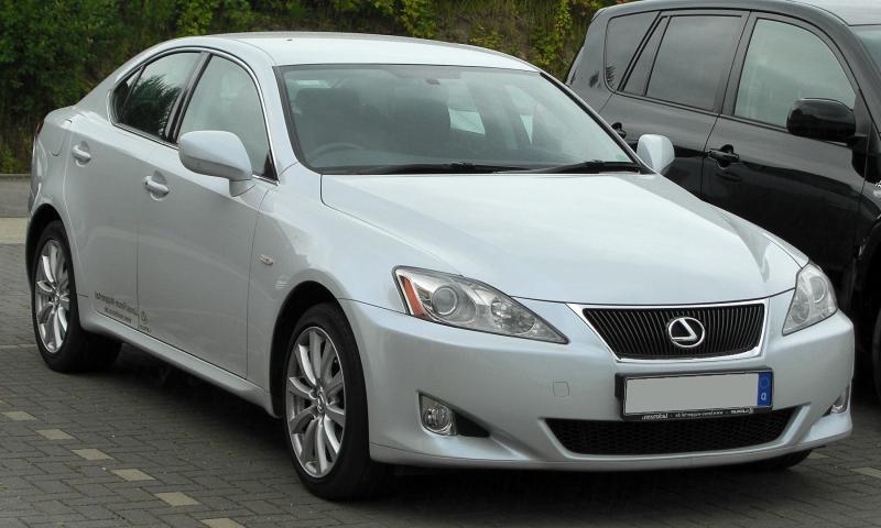 Lexus IS 220D