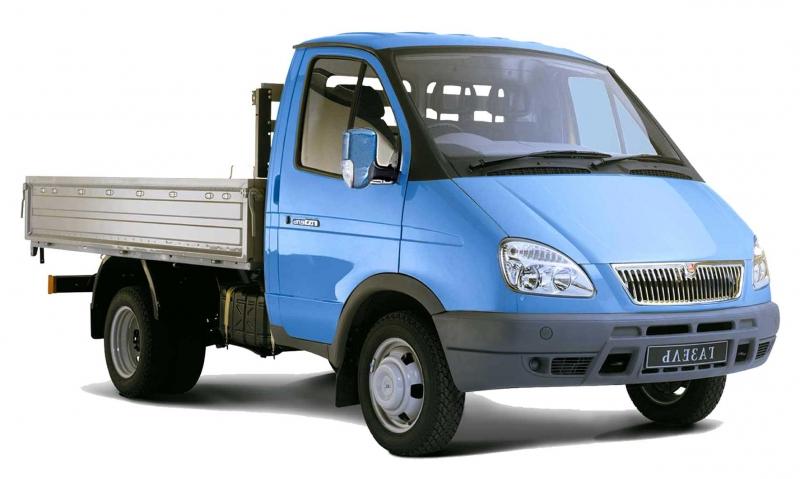 Автомобили газель