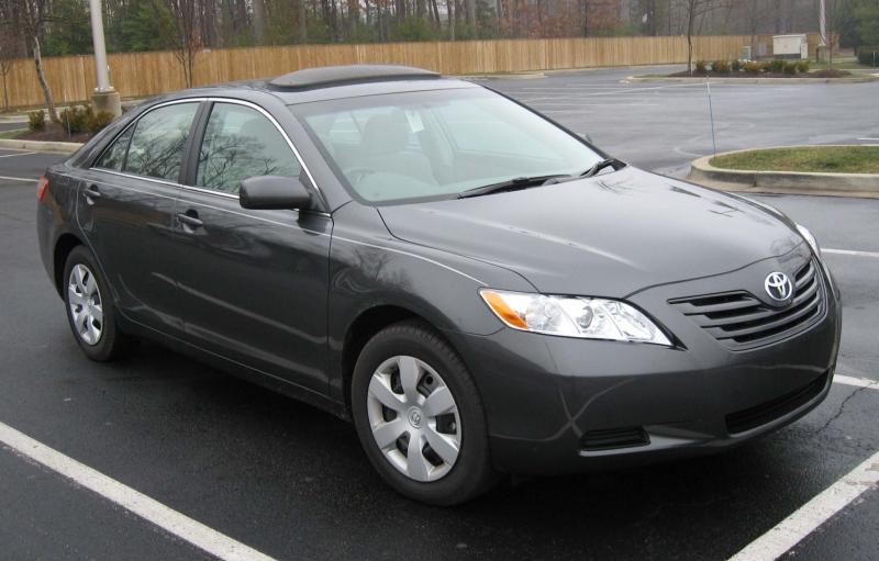 Toyota Camry LE del 2007