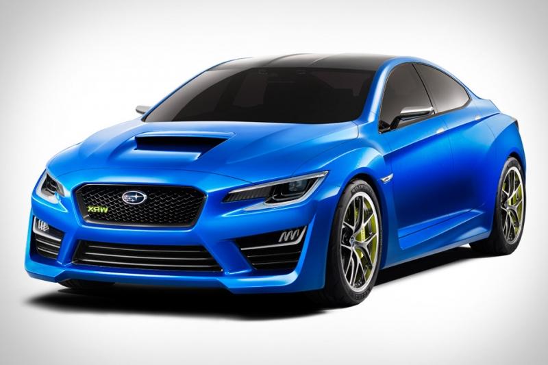 Subaru Wrx