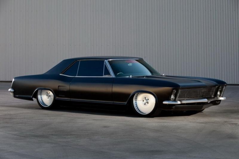 Buick Riviera 1962